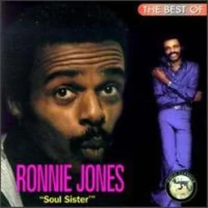 Ronnie Jones